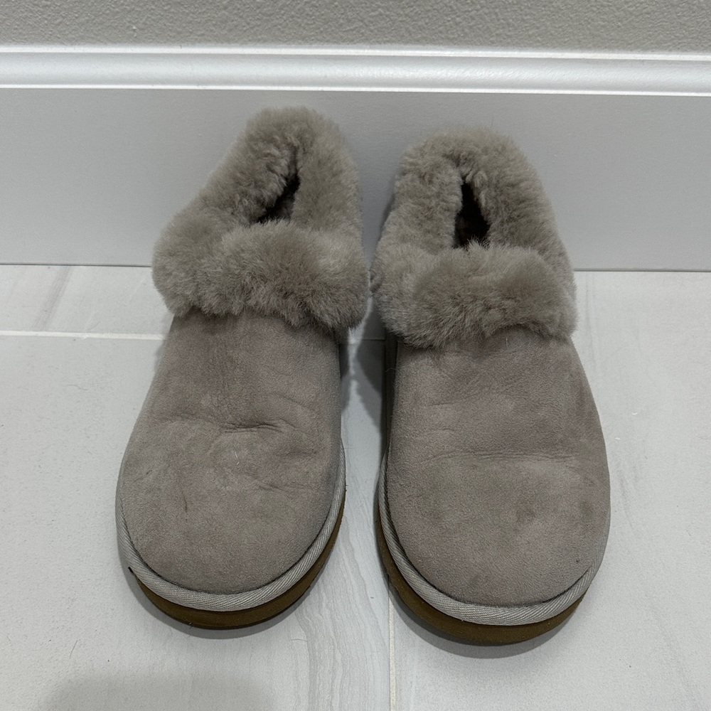 Natures Collection Women's Fur Boots